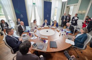 El G7 responsabiliza a Rusia de la crisis alimentaria y pide soluciones