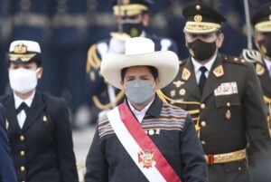 El presidente de Perú responderá ante el Congreso sobre varias denuncias
