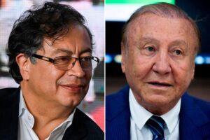 Gustavo Petro vs Rodolfo Hernández: ¿Quién va ganando en Colombia según la nueva encuesta del CNC?