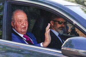 España investiga a Juan Carlos I por invitaciones a cacerías tras abdicar