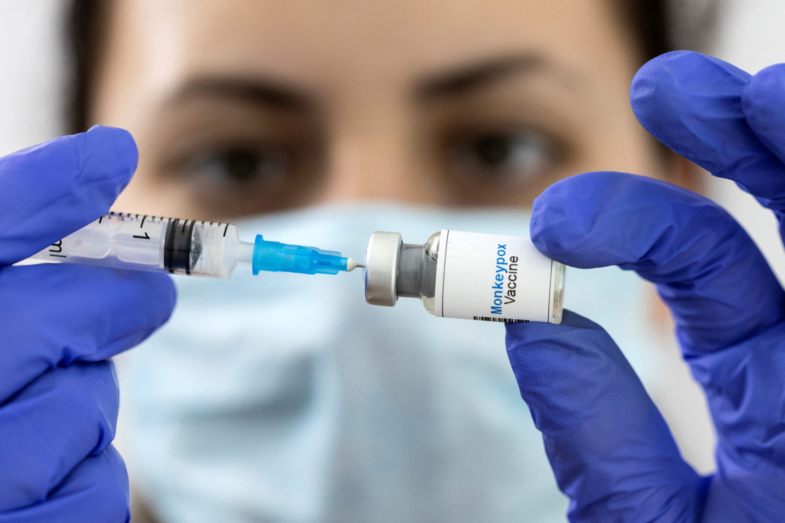 Estados Unidos ofrecerá vacunas contra la viruela del mono a los sospechosos de contagio