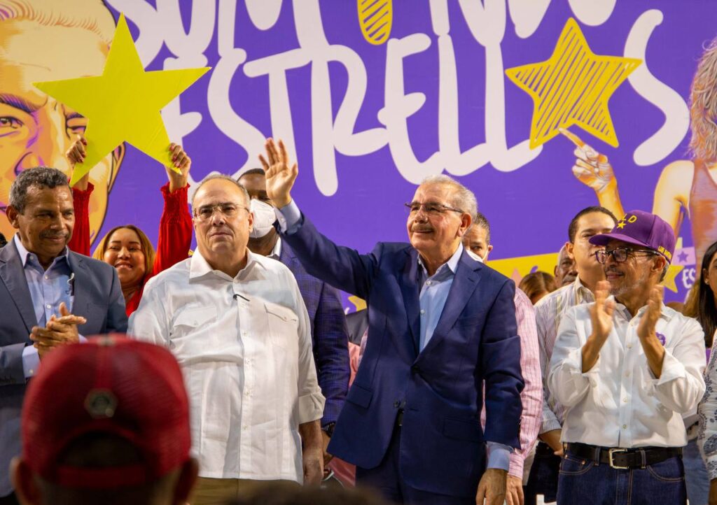 Danilo Medina hace un llamado a la unidad y la concordia, por el bien del país 