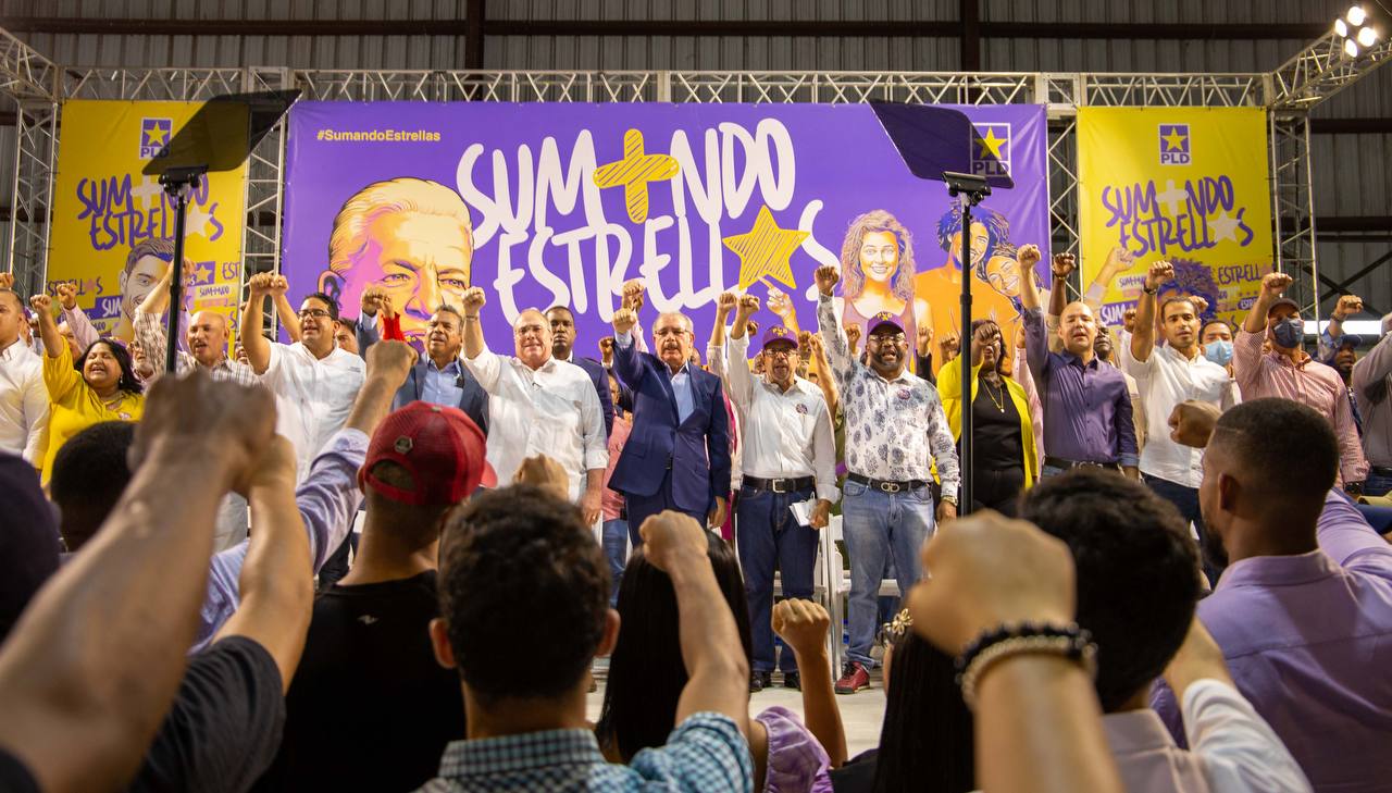 Danilo Medina hace un llamado a la unidad y la concordia, por el bien del país