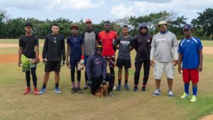 GSB Baseball Academy forma jóvenes deportistas en la zona Este del país