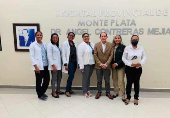 Hospital Dr. Ángel Contreras de Monte Plata