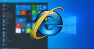 Microsoft retirará este miércoles del mercado el navegador Internet Explorer