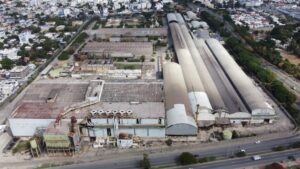 Gerdau Metaldom iniciará desmonte de sus instalaciones en Malecón de Santo Domingo
