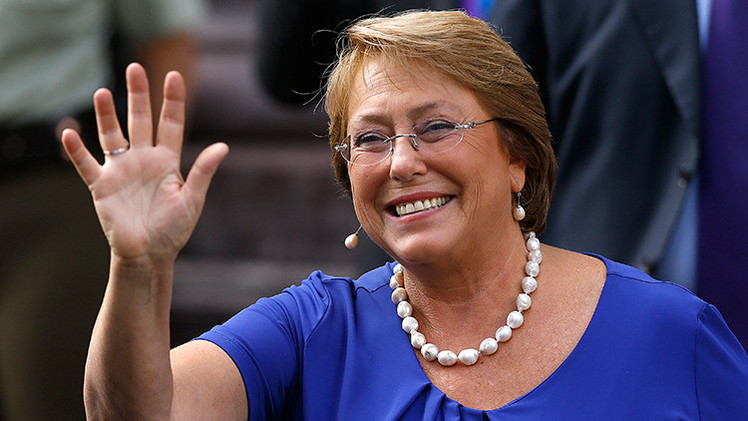 Michelle Bachelet no seguirá como comisionada de Derechos Humanos