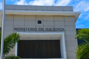 Ministerio de Hacienda - República Dominicana /  Foto: Jonathan E. Rodríguez C.