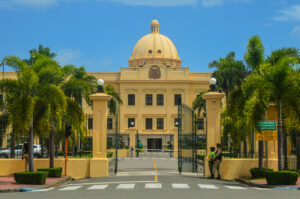 Palacio Nacional de la República Dominicana /  Foto: Jonathan E. Rodríguez C.