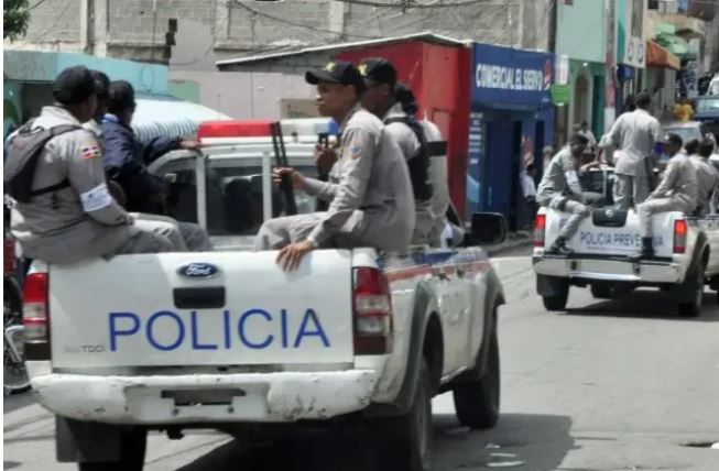 Policía Nacional apresa presunto integrante de banda dedicada al robo de vehículos