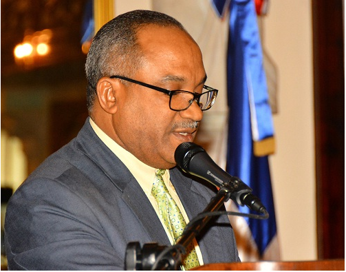 Presidente del CDP aboga por amplio consenso para revisión de ley de expresión