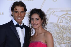 Rafa Nadal y Mery Perelló esperan su primer hijo