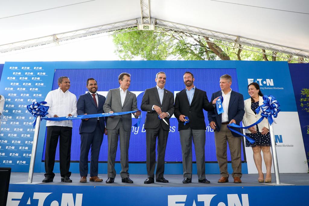 República Dominicana desarrolla 16 patentes en Centro de Innovación de Eaton