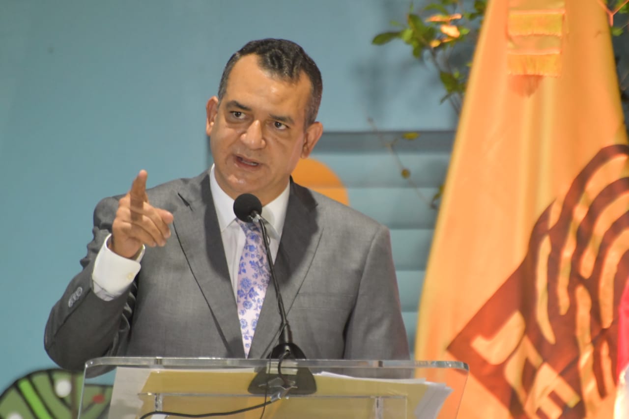 Presidente JCE clama por presupuesto para elecciones 2024