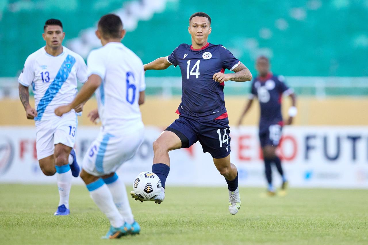 Sedofútbol masculino enfrenta a Guatemala en Liga Naciones de Concacaf