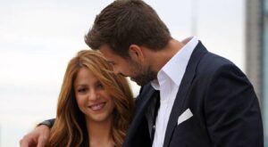 Shakira y Piqué anuncian que se separan, después de 12 años de matrimonio