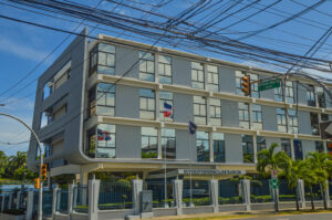 Superintendencia de Bancos de la República Dominicana /  Foto: Jonathan E. Rodríguez C.