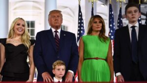 Trump y dos de sus hijos, citados a declarar por la fiscal de Nueva York en julio