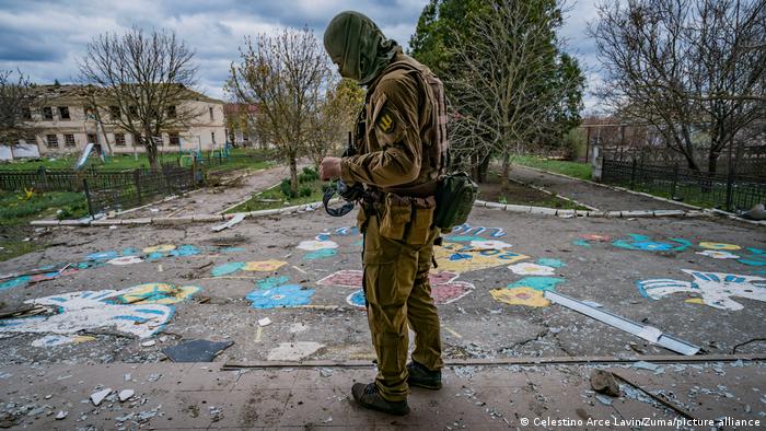 Ucrania reconoce que cada día mueren 100 soldados