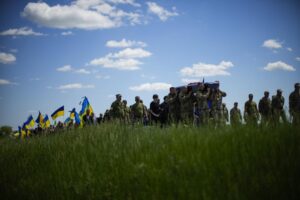 Ucrania: 10,000 es la cantidad de soldados muertos desde que inicio la invasión rusa