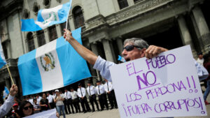 Índice de corrupción en América Latina: países que retrocedieron en 2022