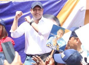 Abel Martínez encabezará juramentaciones en cinco provincias