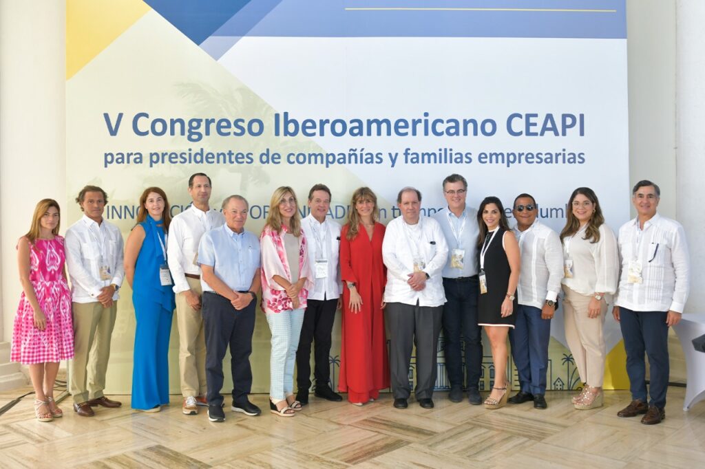 Culmina V Congreso CEAPI que reunió a más de 400 empresarios 