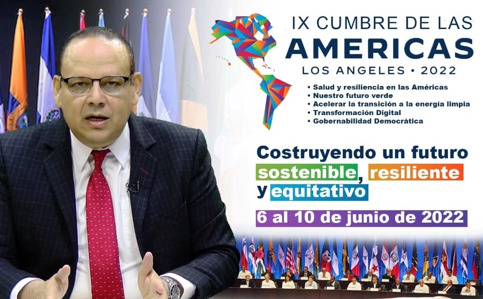 FJT apoya exclusión países antidemocráticos de Cumbre de las Américas