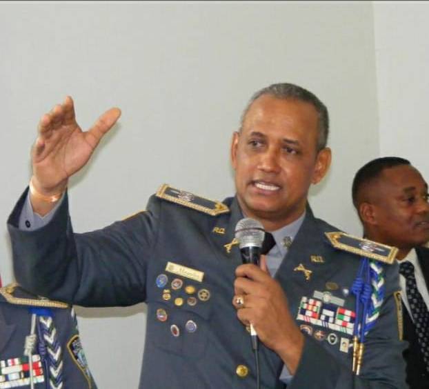 General de la Policía Nacional falleció en accidente de tránsito