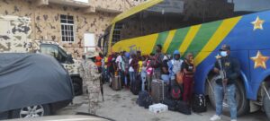 CESFronT detiene 24 haitianos ilegales en Montecristi