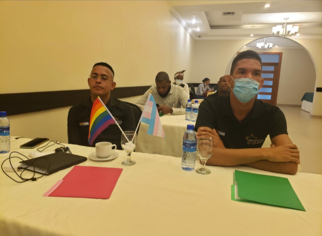 Movimiento GLBTI de Higüey exige intervención del centro de atención integral para personas que viven con VIH y SIDA 