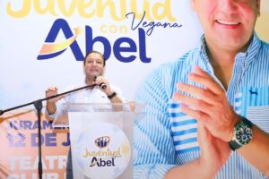 Abel Martínez: “No se puede hablar de futuro para la juventud sin que exista un presente de oportunidades”