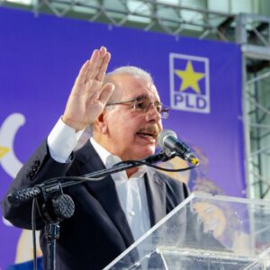 Danilo Medina: “La única forma de detener el hambre es apoyar a nuestros productores, como hizo el PLD”