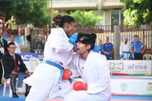 Karate, judo y bádminton aportan más medallas en Bolivarianos