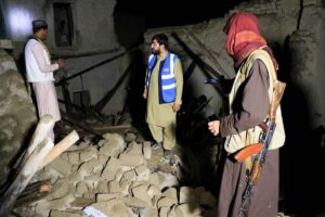 Unión Europea pide asistencia internacional para Afganistán tras terremoto