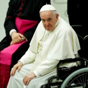 Papa Francisco: se ha declarado la Tercera Guerra Mundial