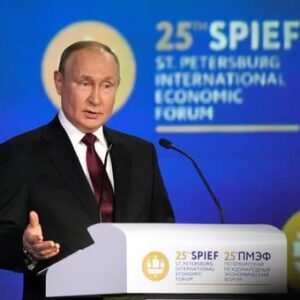 Putin: no tengo “nada en contra” de una adhesión de Ucrania a la Unión Europea