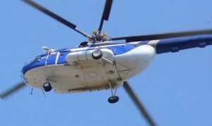Se estrella helicóptero en Estados Unidos y mueren seis personas