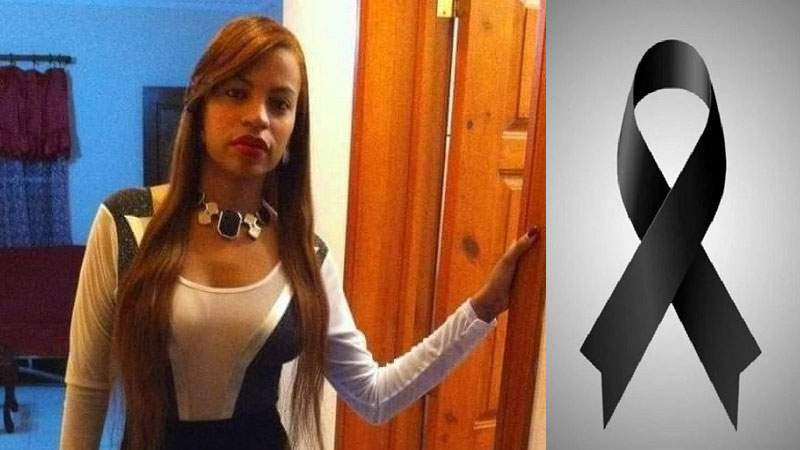 Joven mujer pierde la vida en accidente de tránsito en Punta Cana