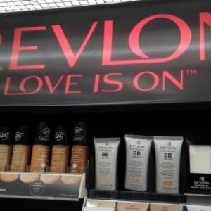 Multinacional de productos de belleza Revlon, pide la quiebra