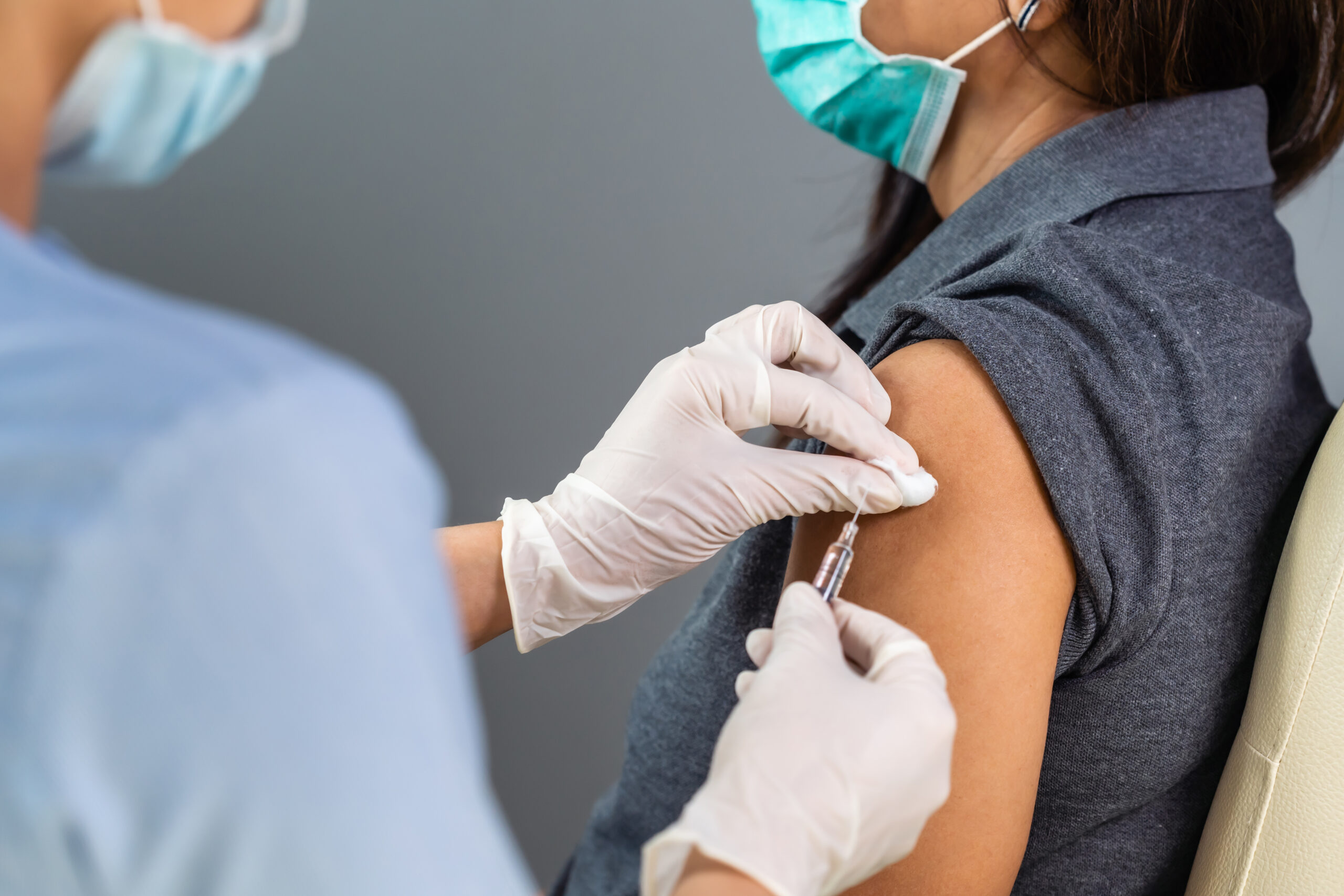 SP anuncia inicio vacunación de refuerzo con quinta dosis contra el COVID-19