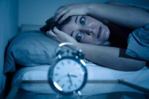 ¿Te cuesta dormir? Conoce los trastornos de sueño comunes