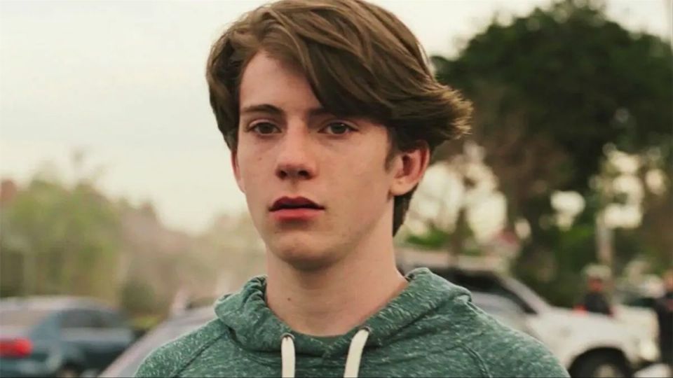 Muere Tyler Sanders, actor de The Walking Dead, a los 18 años