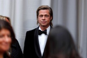 Brad Pitt dice tener un trastorno que le dificulta reconocer rostros
