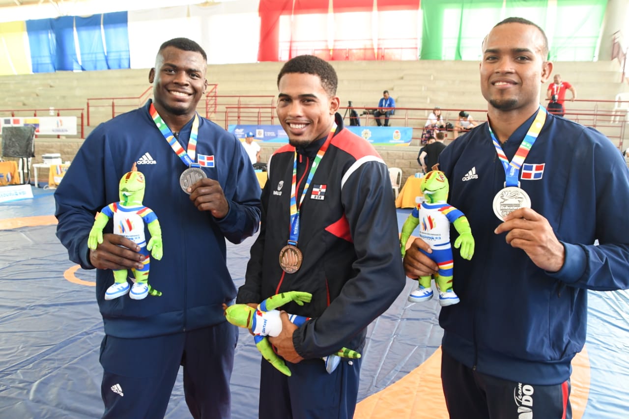 RD finaliza con 18 medallas en I Juegos Caribeños; ocupa tercer puesto en medallero