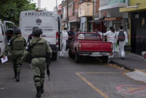 América Latina domina el ranking de “ciudades más violentas del mundo”