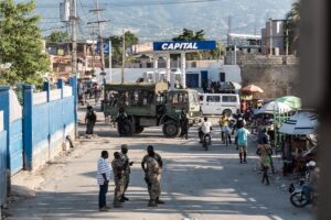 Haití: ONG denuncia el asesinato de 89 personas por la guerra de bandas