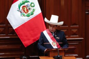 Abren una investigación al presidente de Perú por presunto tráfico de influencias