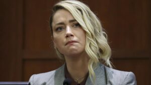 Amber Heard apela sentencia del juicio contra Johnny Depp